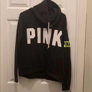 Black PINK sweat shirt